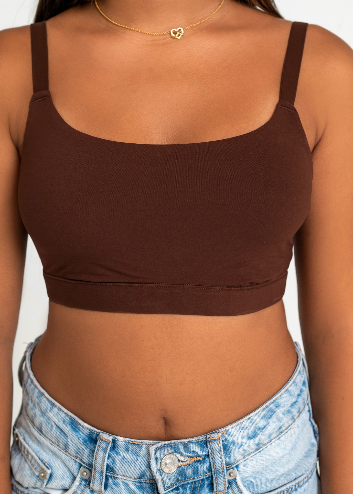 Unlined Stretch Bralette